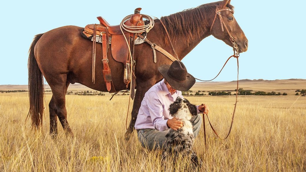 What Life is Like as a Cowboy on a Working Ranch